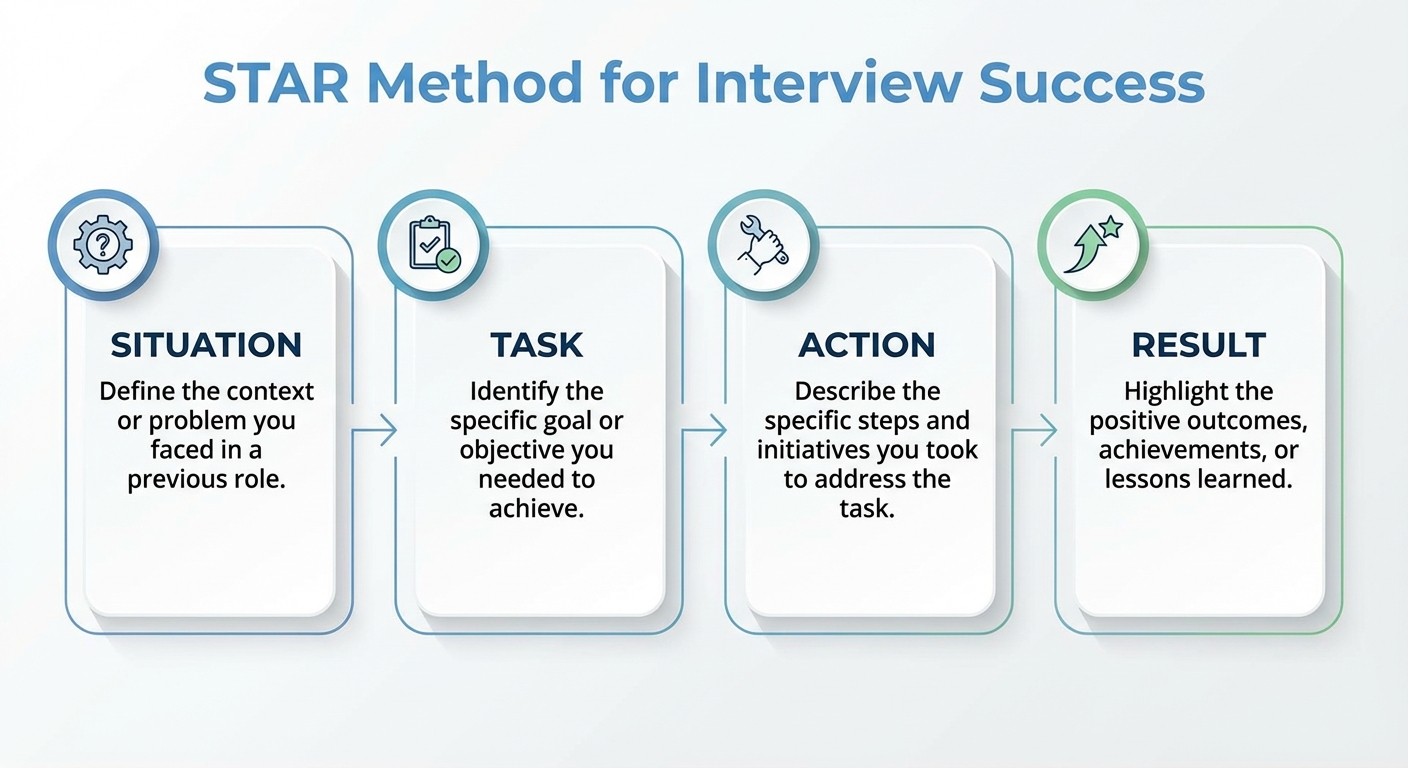 STAR Method for Interview Success