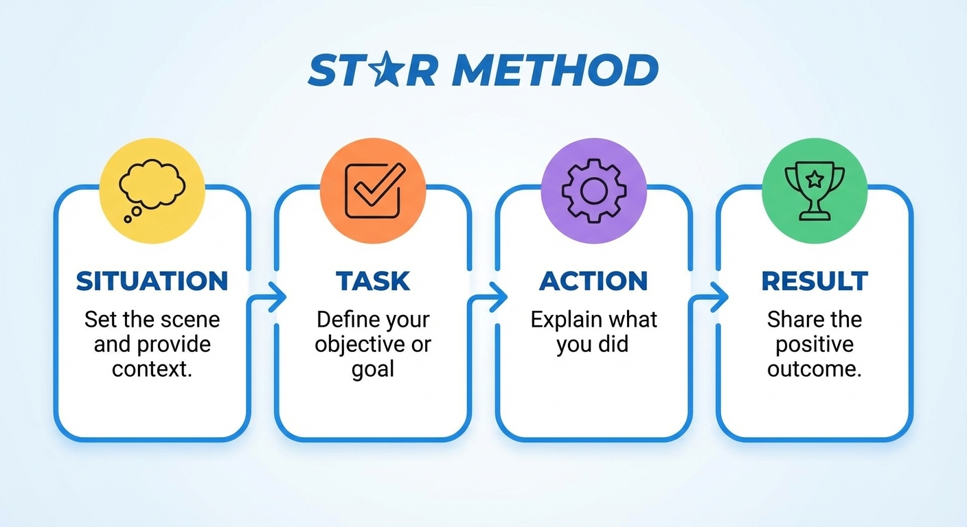 The STAR Method for Interview Success