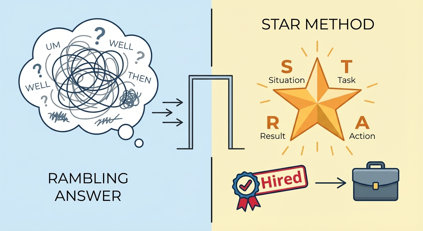 The STAR Method for Interview Success