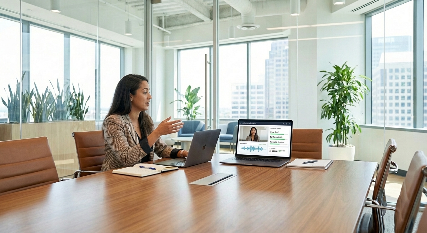 AI Interview Preparation