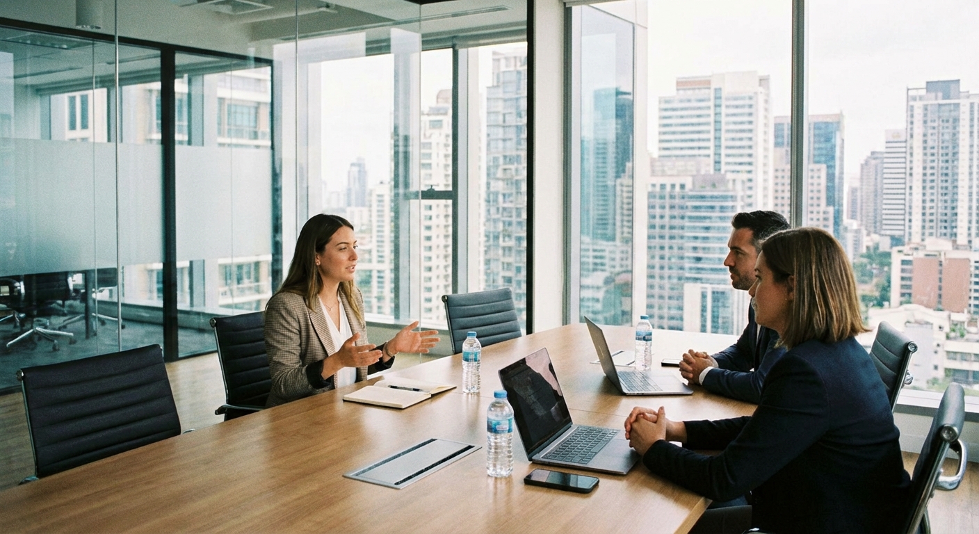 Professional Job Interview Preparation