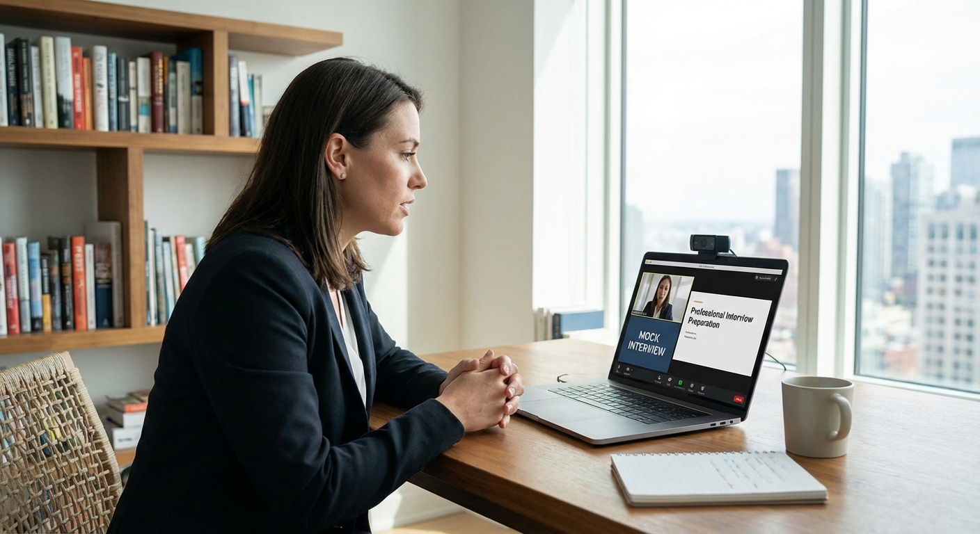 Professional Interview Preparation