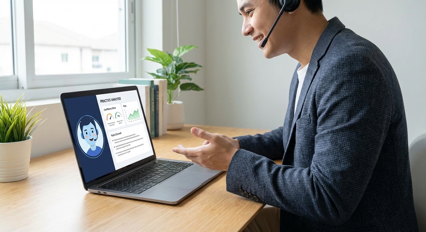 AI-Powered Interview Preparation