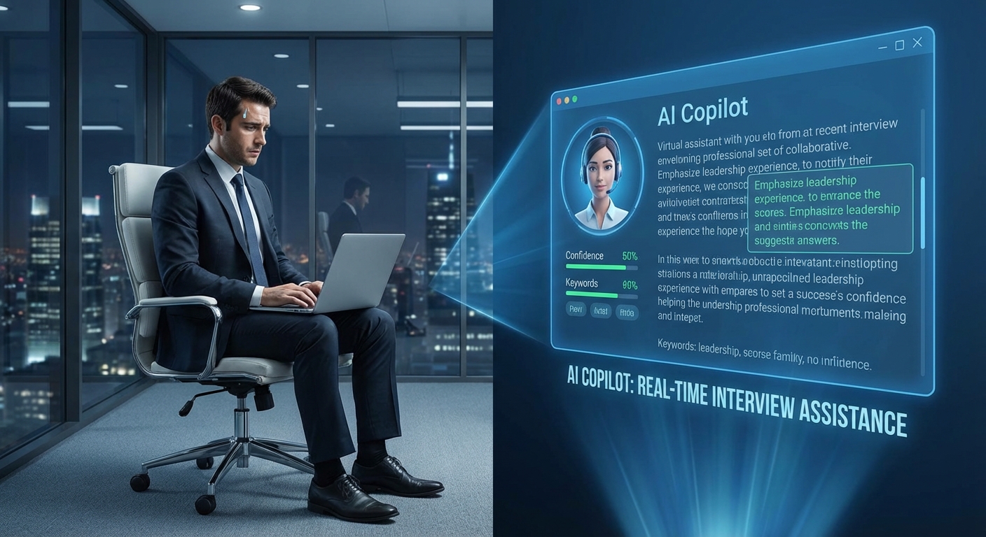 AI Interview Copilot Technology