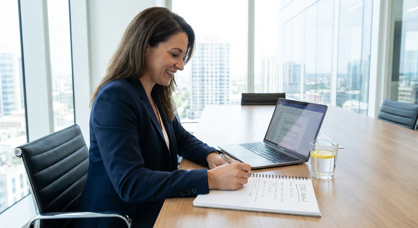 Master Your Jobs Interview:Top Tips & Good Responses